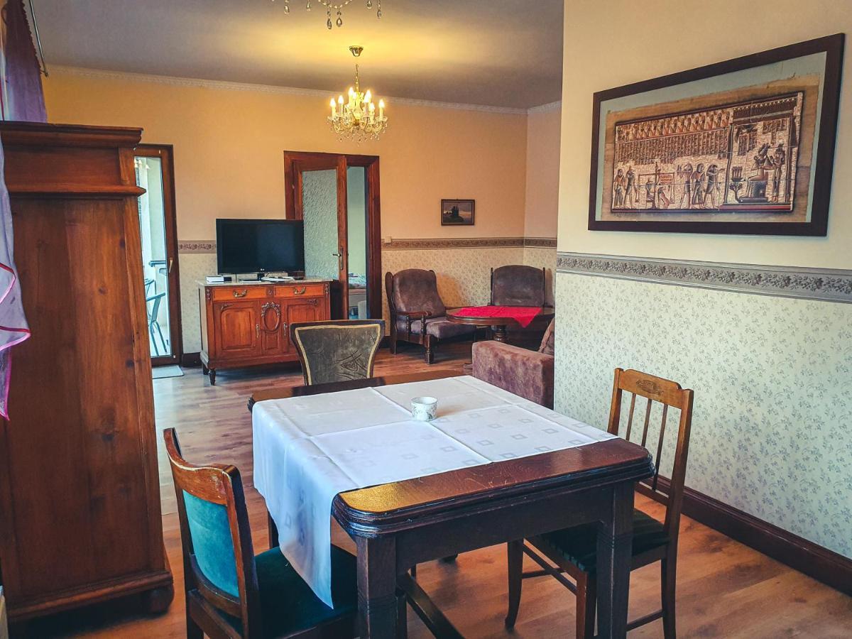 Apartamenty Nad Wisla Renesans エクステリア 写真